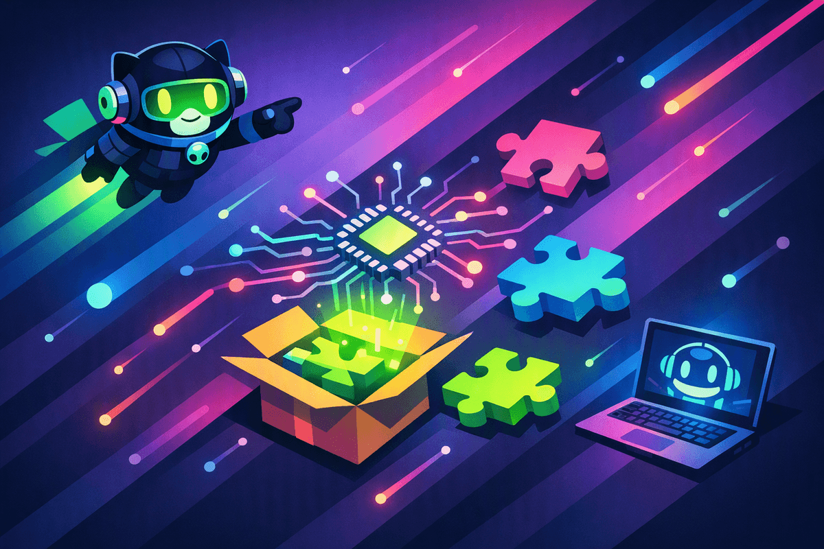 GitHub Copilot カスタマイズ応用編 — Agent Plugins でカスタマイズをパッケージ化する